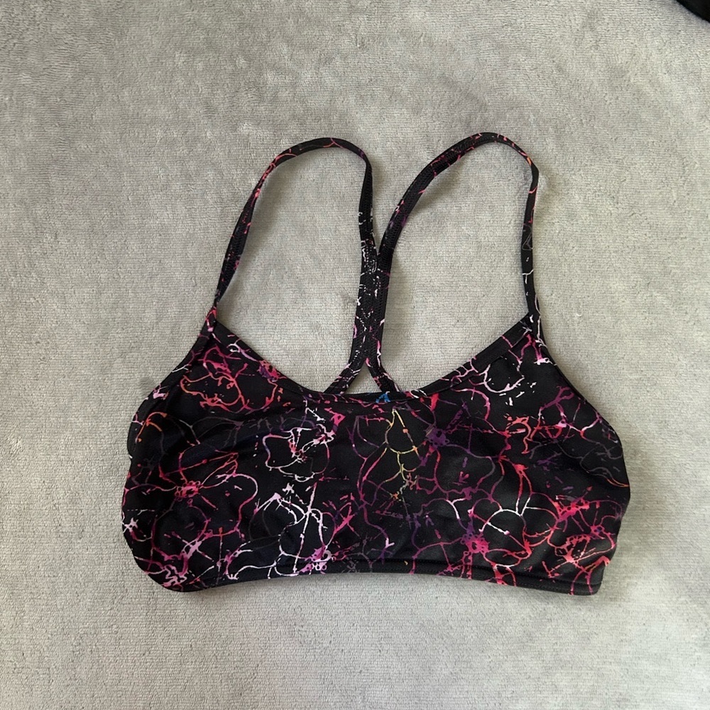Speedo bikini top